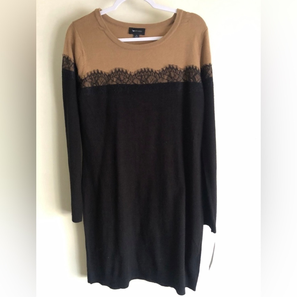 AB Studio women’s sweater dress